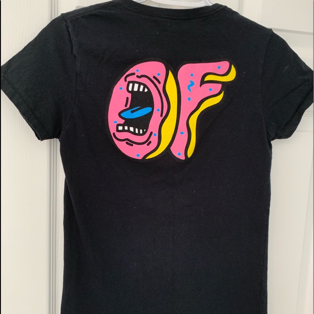 Boys t-shirt Odd Future